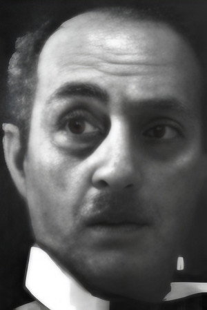 Givi Dgebuadze portrait