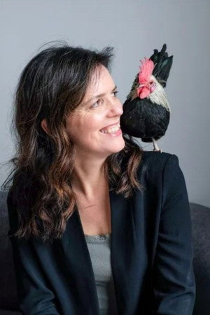 Élise Desaulniers portrait