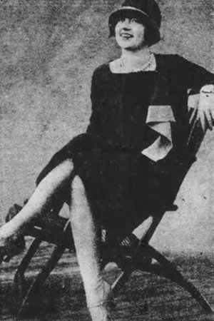Helen Carruthers portrait