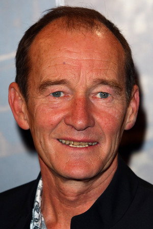 David Hayman portrait
