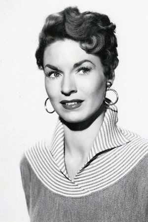 Shirley Patterson portrait