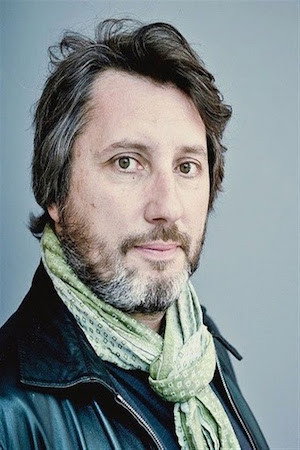 Bruno Podalydès portrait