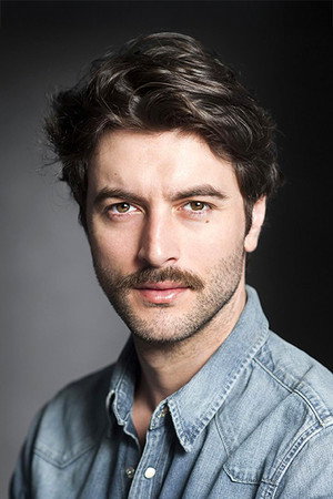 Javier Rey portrait