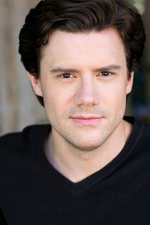 Alastair James Murden portrait