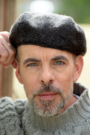 Kevin Owen McDonald portrait
