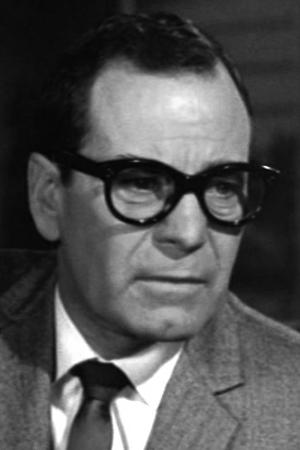 Walter Brooke portrait