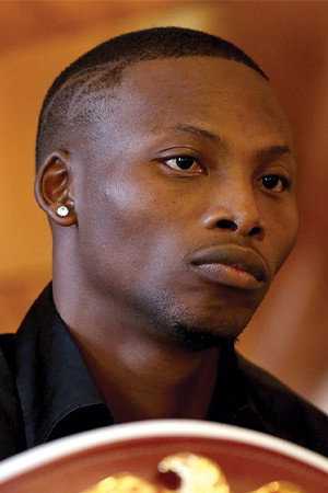 Zolani Tete portrait