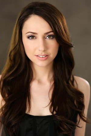Natalie Light portrait