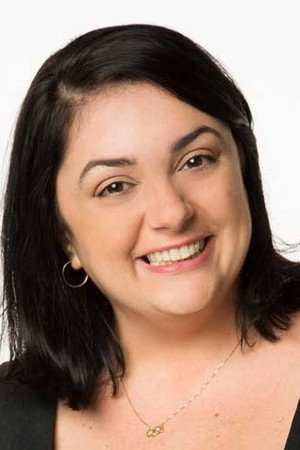 Patricía Pinho portrait