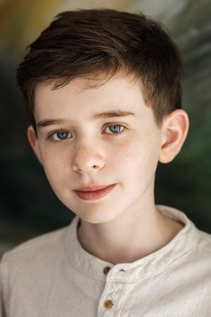 Senan Jennings portrait