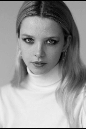 Greta Bellamacina portrait