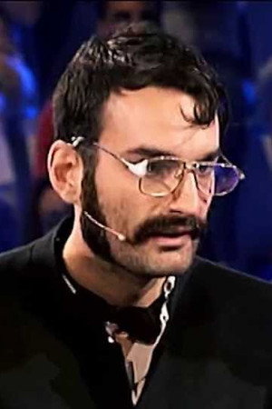 Luis Carlos Tortosa portrait
