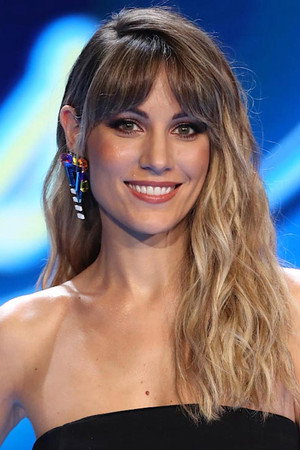 Edurne portrait