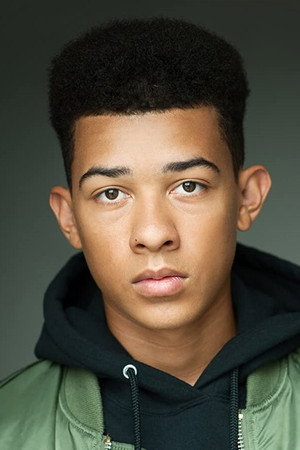 Zavien Garrett portrait