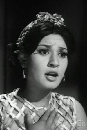 Khadija Mahmoud portrait