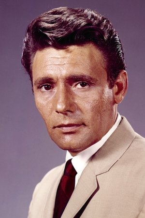 Harry Guardino portrait