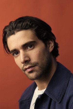 Fabien Frankel portrait