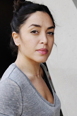 Mona Pirzad portrait