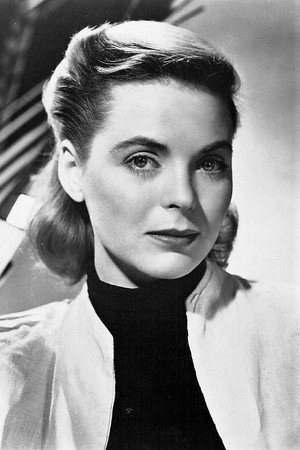 Dorothy McGuire portrait