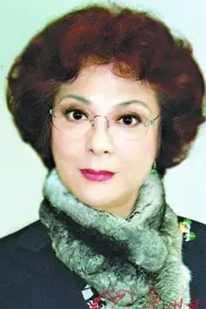 Lu Qiuping portrait