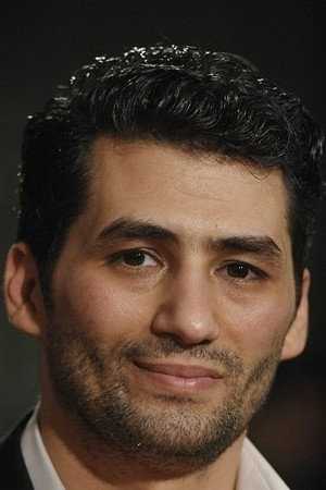 Tamer Yiğit portrait