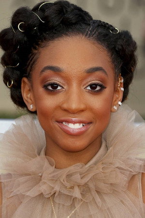 Eris Baker portrait