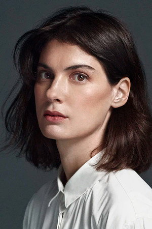 Paloma Moreno portrait