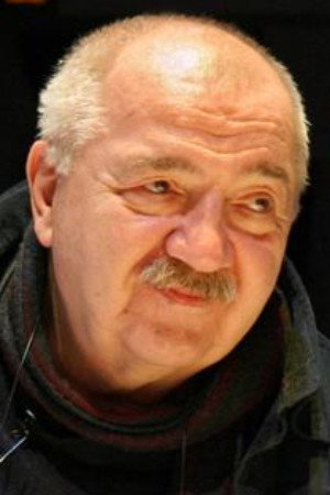 Robert Sturua portrait