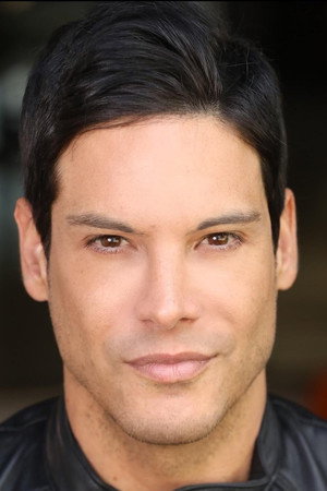Adam Daniel portrait