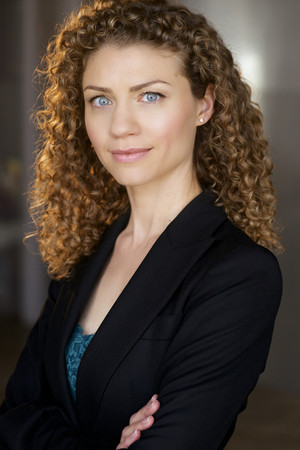 Carolyne Maraghi portrait
