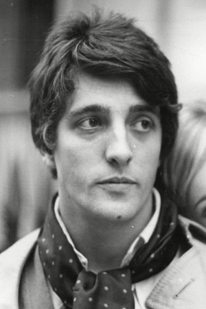Justin de Villeneuve portrait