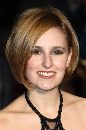 Laura Carmichael portrait