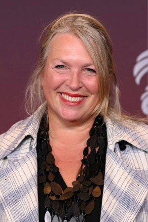 Kate Hawley portrait