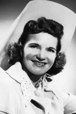 Patsy Montana portrait