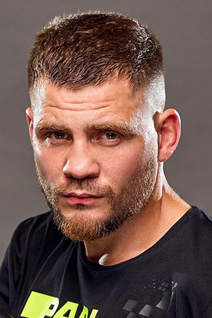 Denys Berinchyk portrait