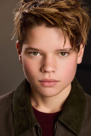 Logan Bailey portrait