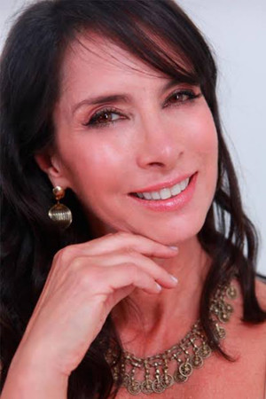 Laura García portrait