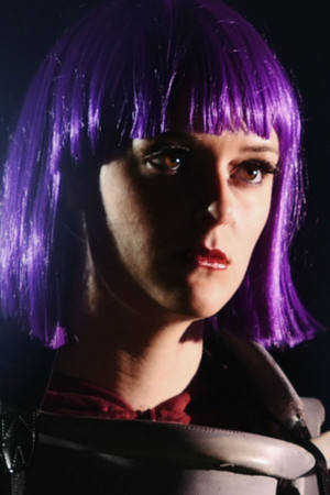 Jessica Bell portrait