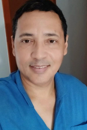Hill Frazão portrait