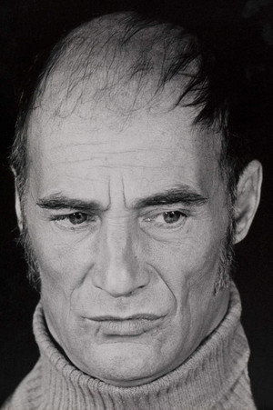 Bernard Haller portrait