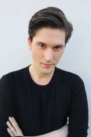Bruno Rapone portrait