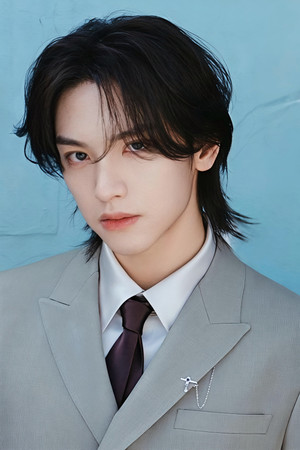 Kim Jae-hyun portrait