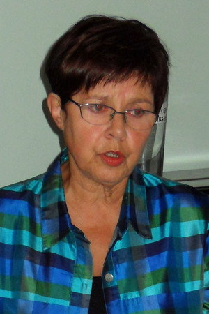 Elżbieta Goetel portrait