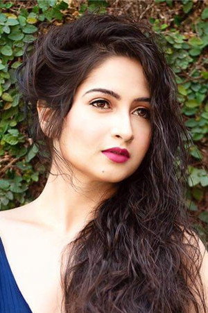 Shreema Bhattacherjee portrait