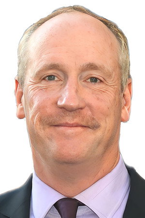 Matt Walsh portrait