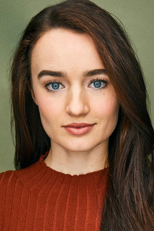 Kelley Mack portrait