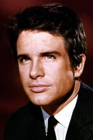 Warren Beatty portrait