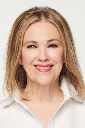 Catherine O'Hara portrait