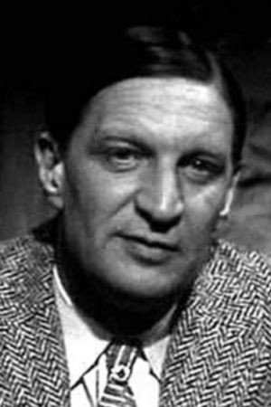 Nikolai Brilling portrait
