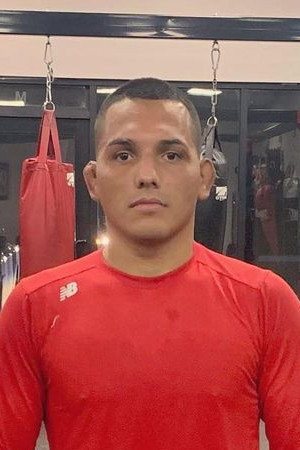 Roberto Hernandez portrait
